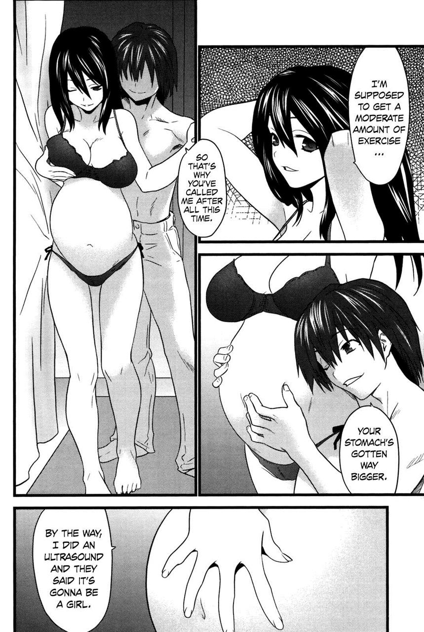 Reading Good Pregnant Wife Original Hentai By Doi Sakazaki 1 Good Pregnant Wife [oneshot