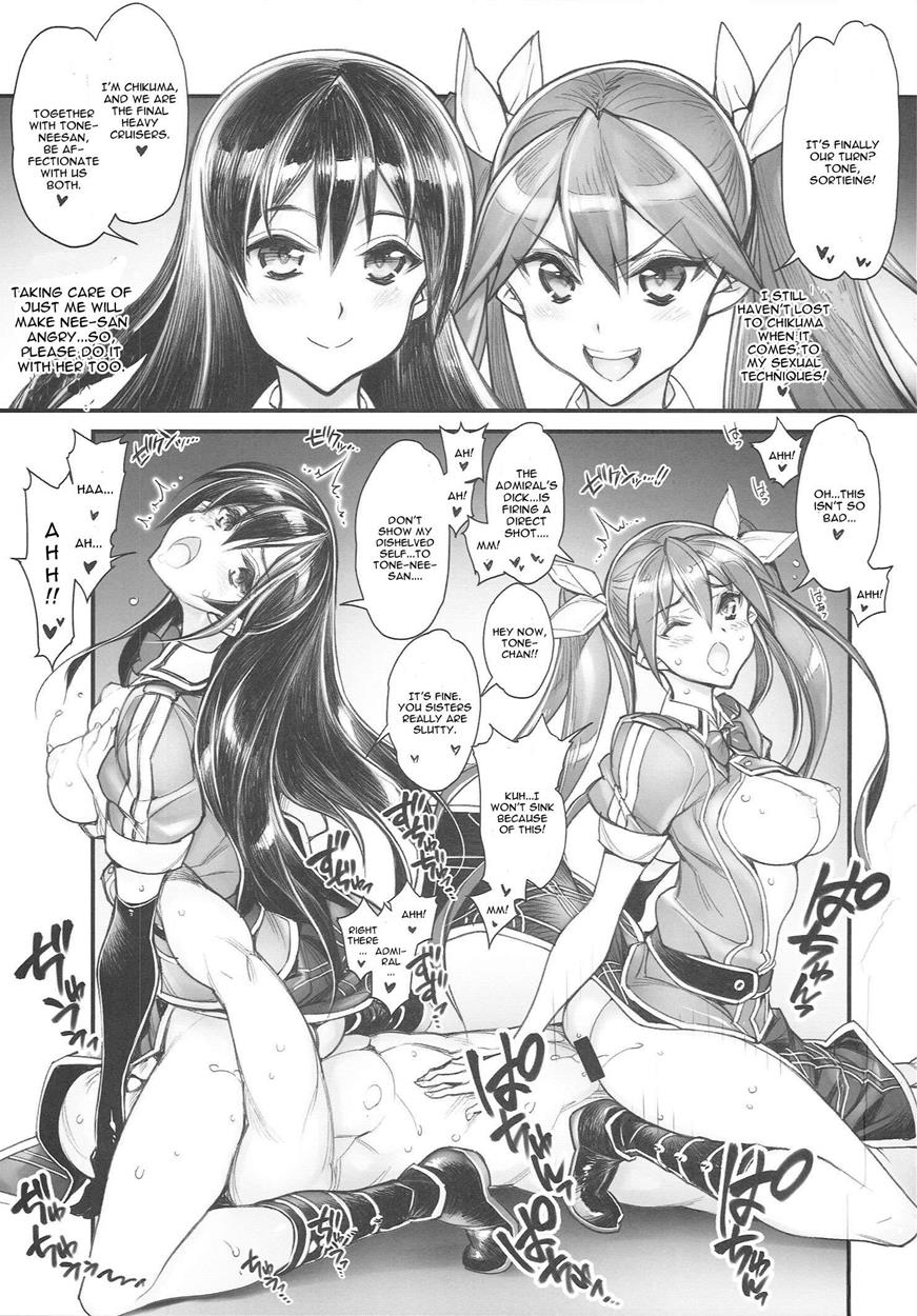 Reading Kancolle Sex Fleet Collection Doujinshi Hentai By Hiyohiyo