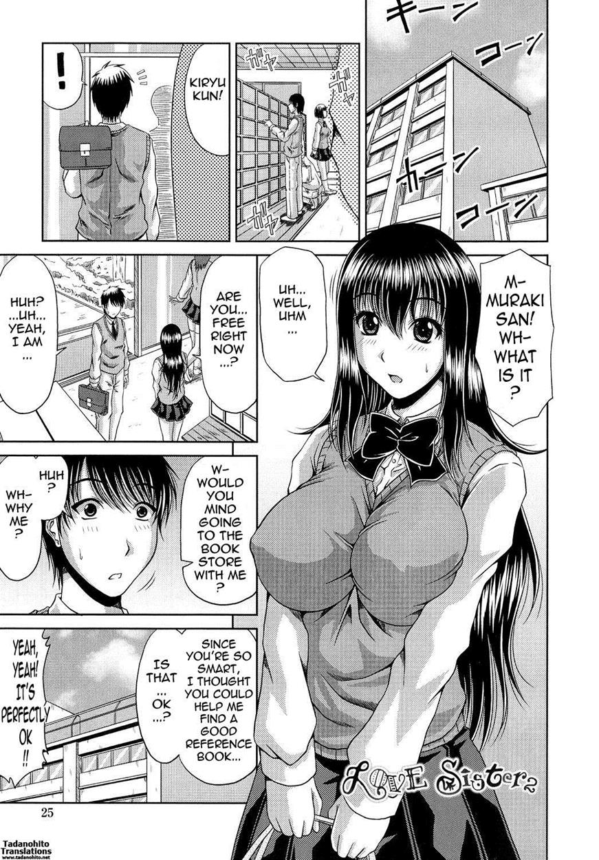 Reading Ane Haha Kankei Original Hentai By Kai Hiroyuki 3 Love Sister 2 Page 1 Hentai