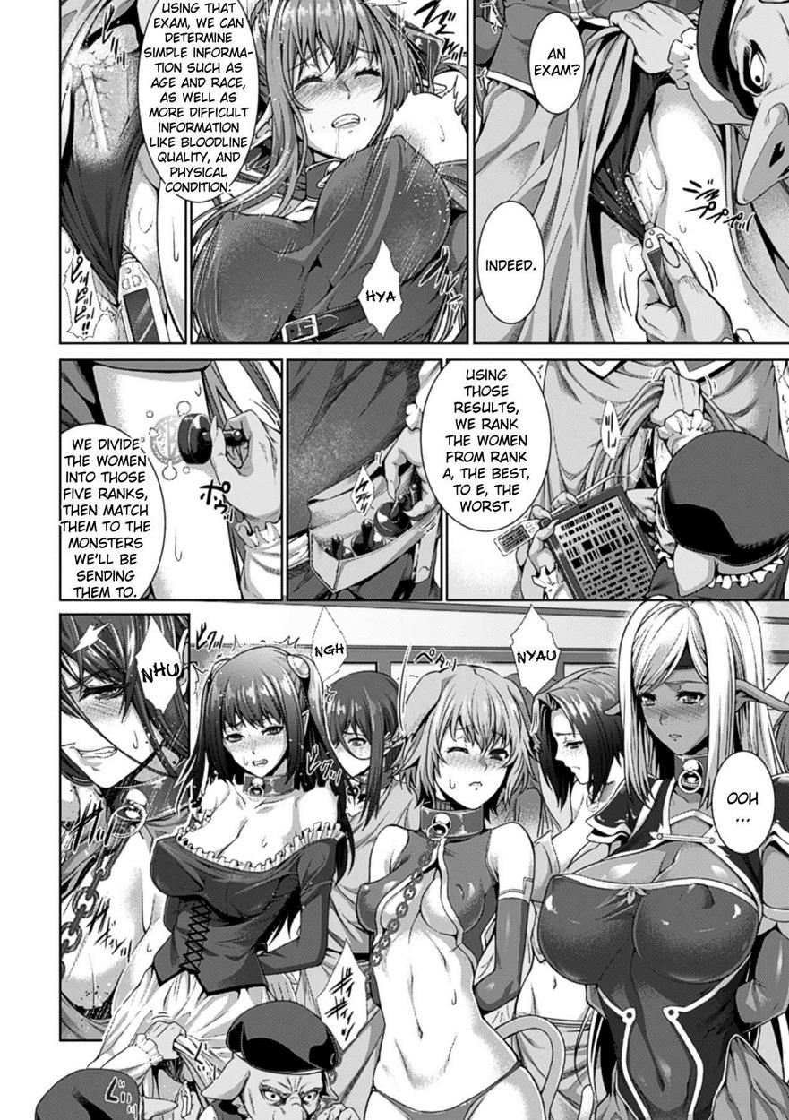 Reading Monster Breeding Factory Inspection Original Hentai By Zucchini 1 Monster