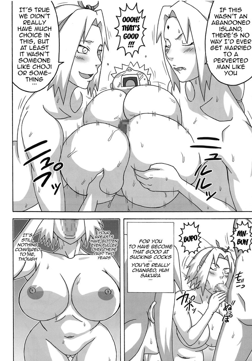 Reading G3 Doujinshi Hentai By Naruho Do 1 G3 [oneshot] Page 21